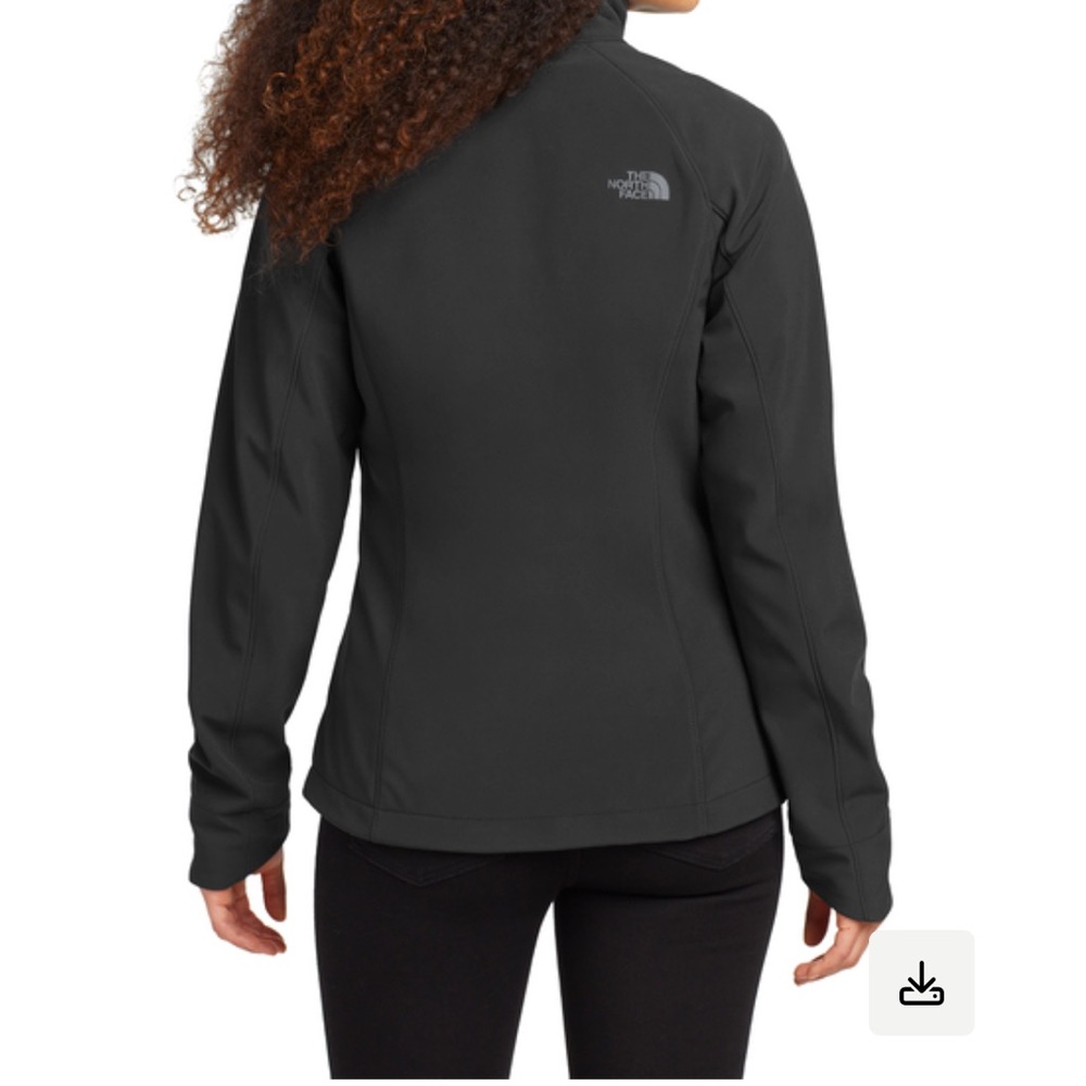 North Face Soft Shell Apex Jacket - image 2